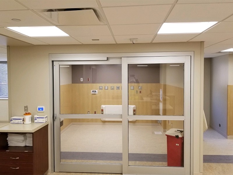Mercyhealth Dialysis Buildout and D3 Renovation