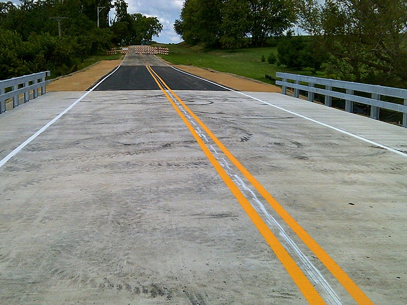 Montague Rd. Bridge Replacement